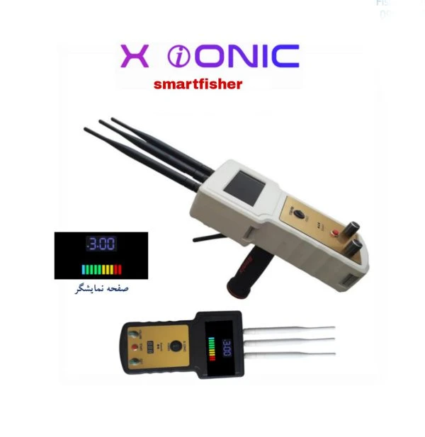 گنج یاب x ionic