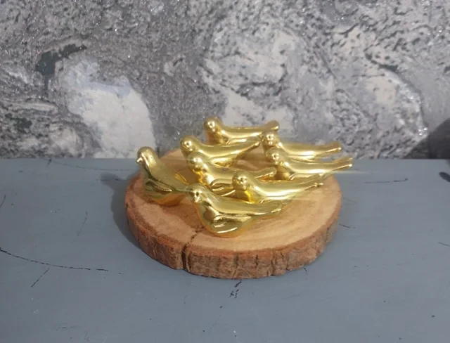 گنجشک زاماک مناسب تزیین سنگ مصنوعی