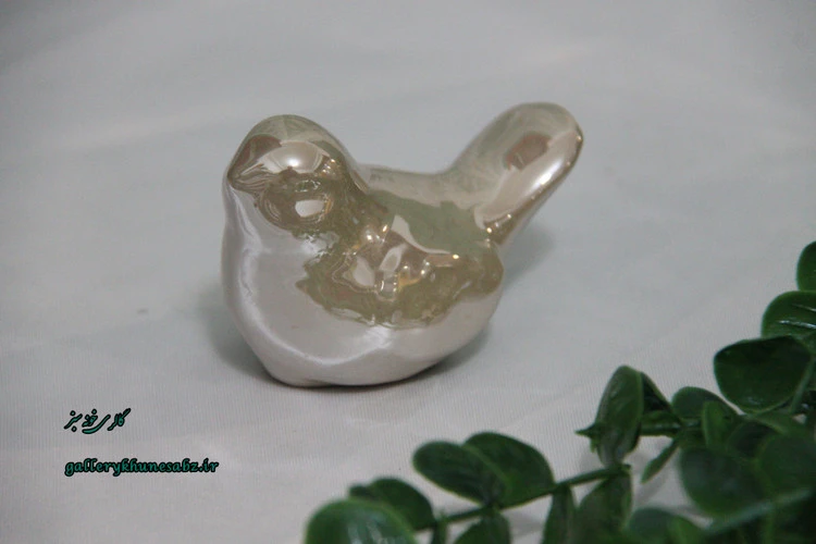 گنجشک لاستر دکوراتیو