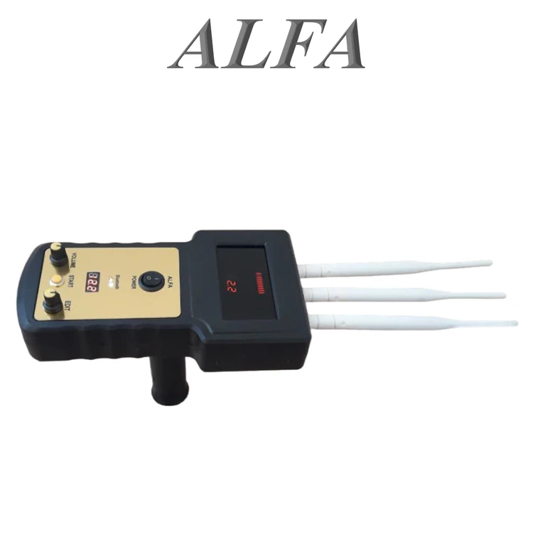 گنجیاب . حفره یاب مدل alfa برند kia