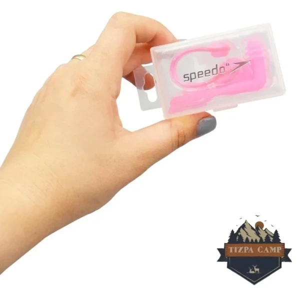گوش گیر دماغ گیر برای شنا برند SPEEDO