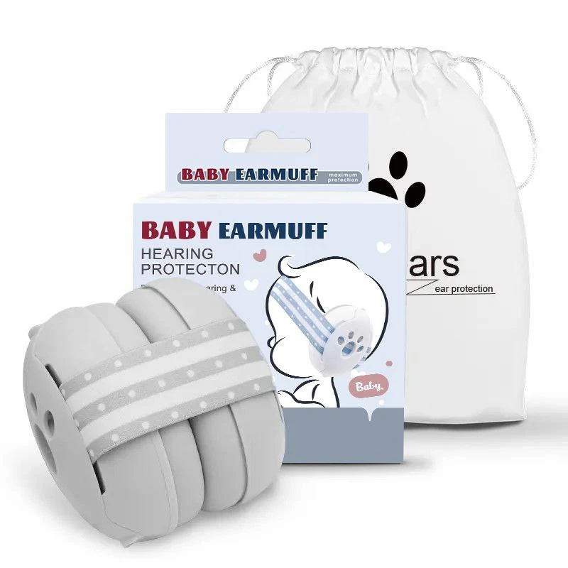گوش گیر(هدفون محافظ و عایق صدا) نوزاد و بزرگسال baby ear muffs