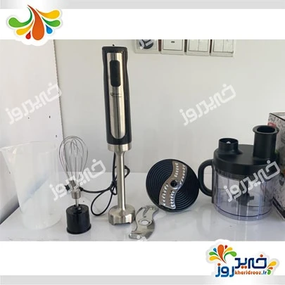 گوشت کوب 5 کاره فوما مدل fu-1752