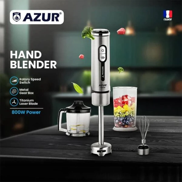 گوشت کوب برقی آزور مدل AZ-914HB