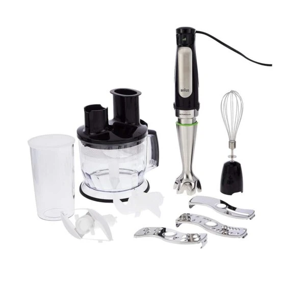 گوشت کوب برقی براون MQ7075X چند کاره