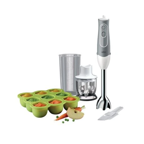 گوشت کوب برقی براون مدل MQ523