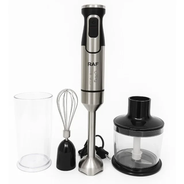 گوشت کوب برقی چندکاره 1200 وات راف مدل R.359