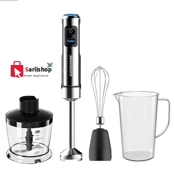 گوشت کوب برقی گوسونیک مدل 843-SB
