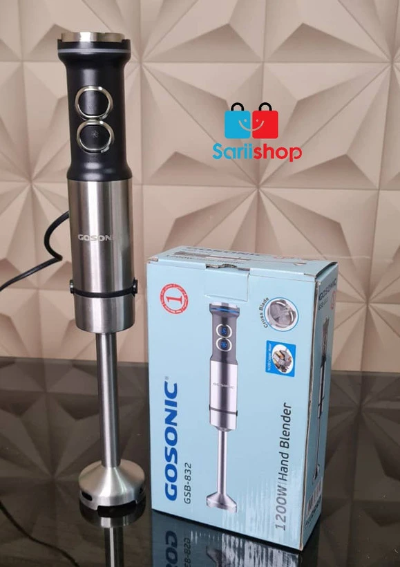 گوشت کوب برقی گوسونیک مدل GSB-832