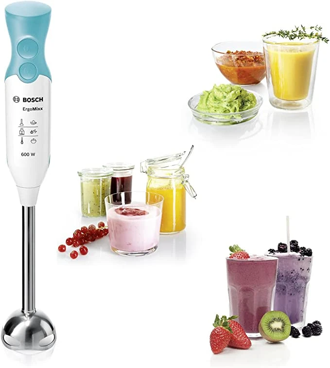 گوشت کوب بوش 600 وات مدل MSM66110