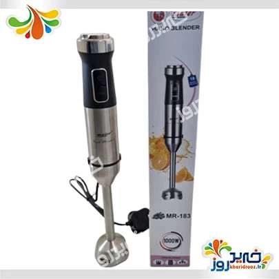 گوشت کوب تک کاره مایر مدل mr-183