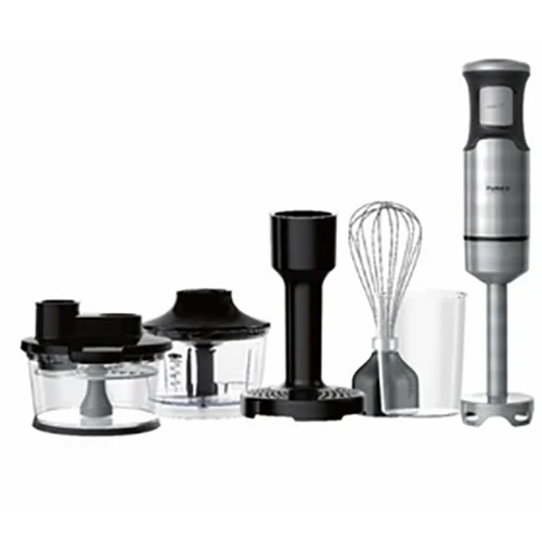 گوشت کوب و غذا ساز 6 کاره توربو مدل BL-95sBL-95s 6-function turbo meat grinder and food processor