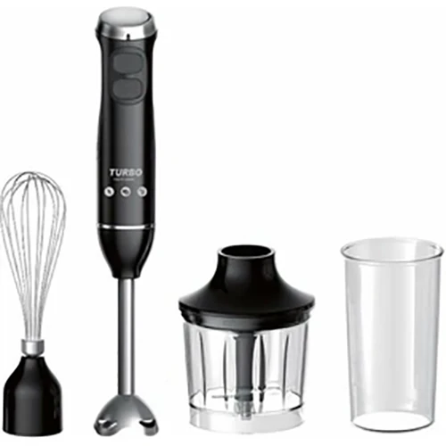 گوشت‌کوب و غذاساز سه‌کاره توربو مدل BL-75BL-75 turbo 3-function meat grinder