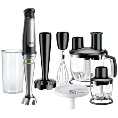 گوشتکوب برقی براون مدل MQ7087X