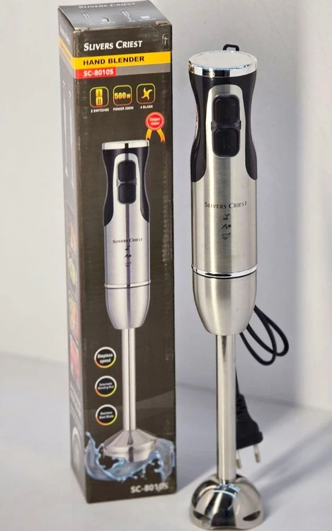 گوشتکوب برقی سیلور کرست 8010