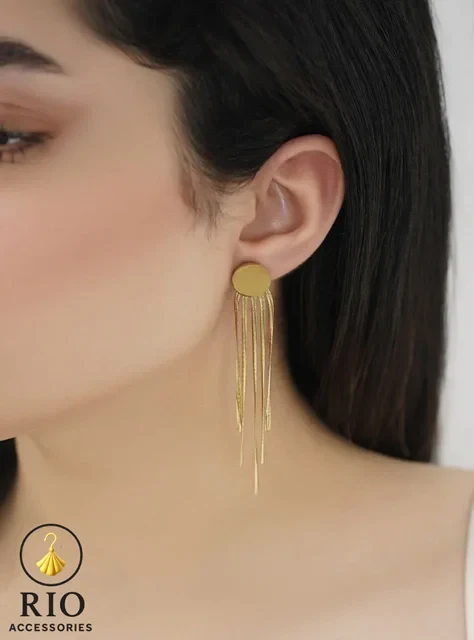 گوشواره آویز زنانه