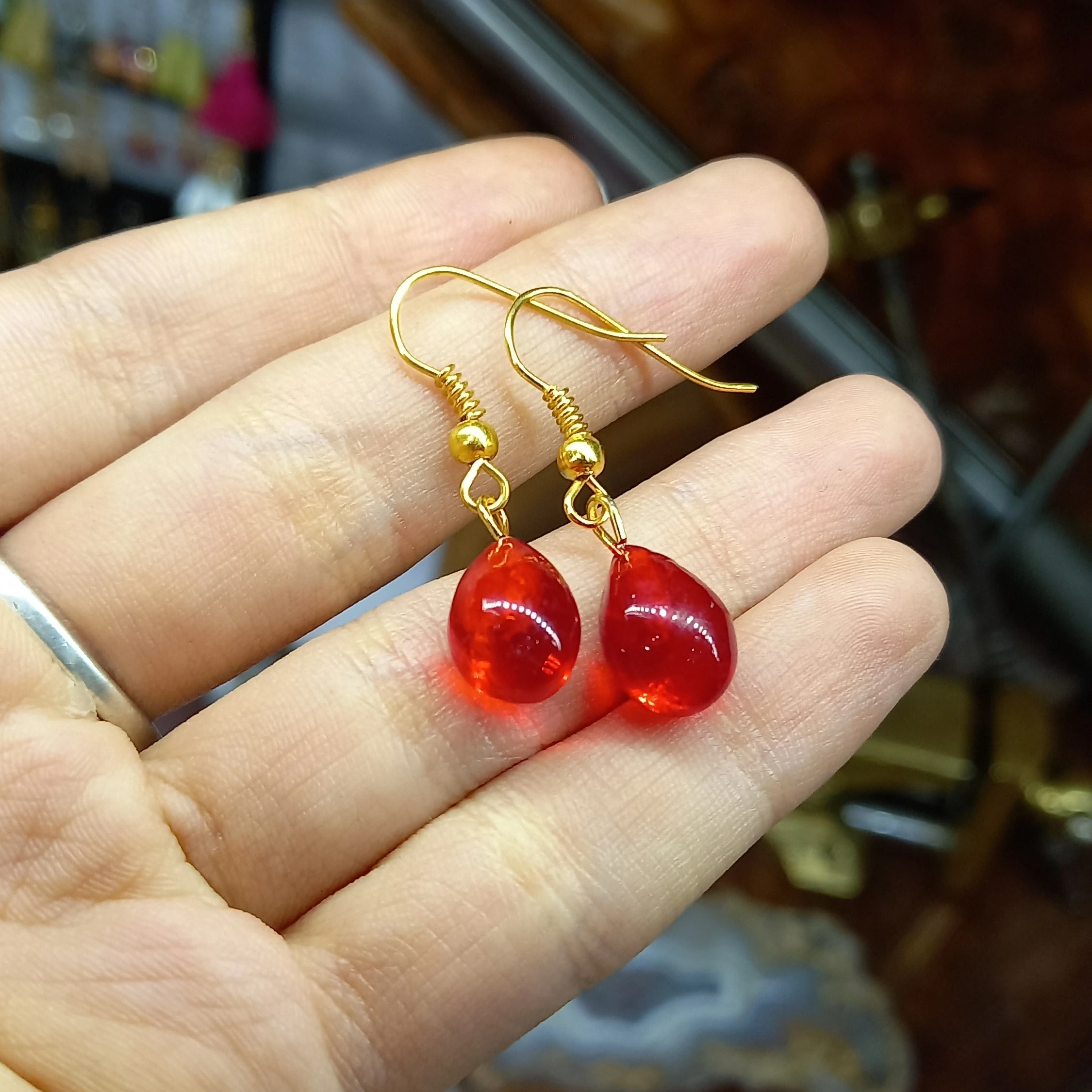 گوشواره انار