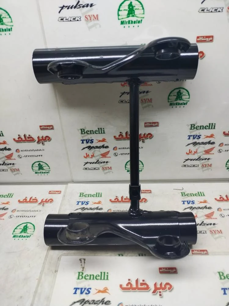 گوشواره اهن کشی چراغ جلو موتور پالس ns 150 160 ان اس اصلی