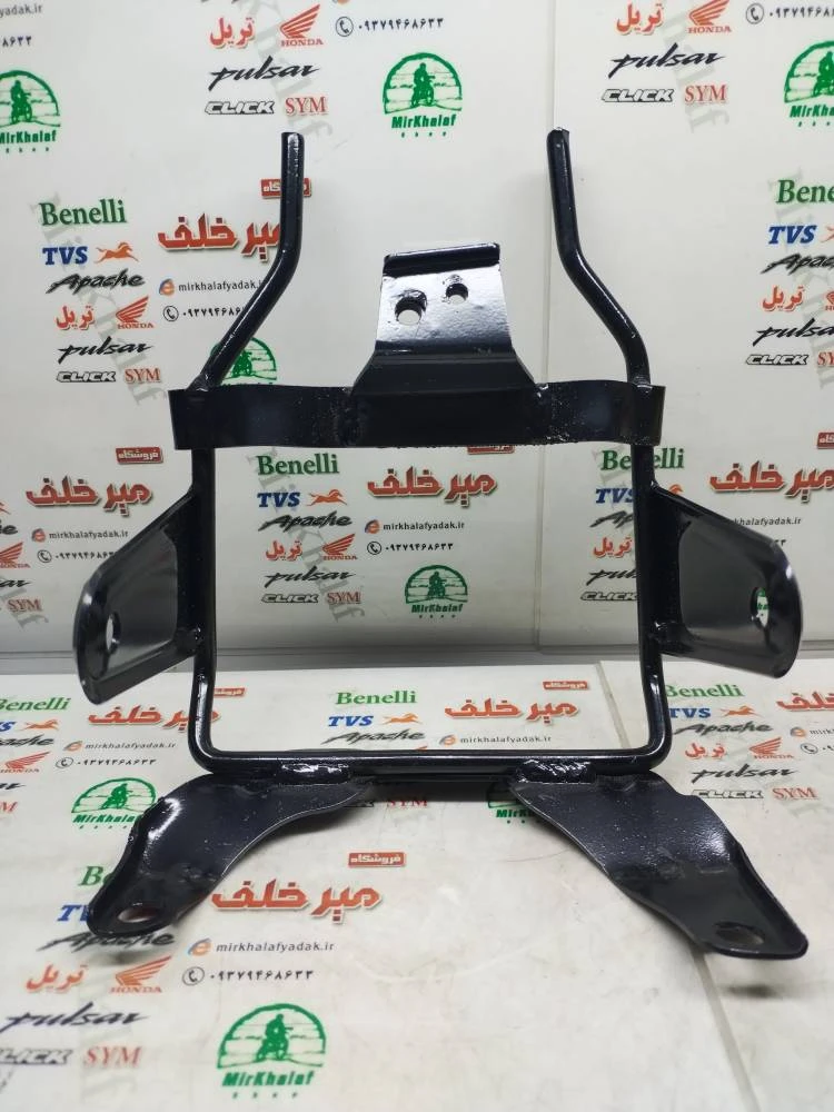 گوشواره اهن کشی کنسول چراغ جلو موتور تریل gy جی وای