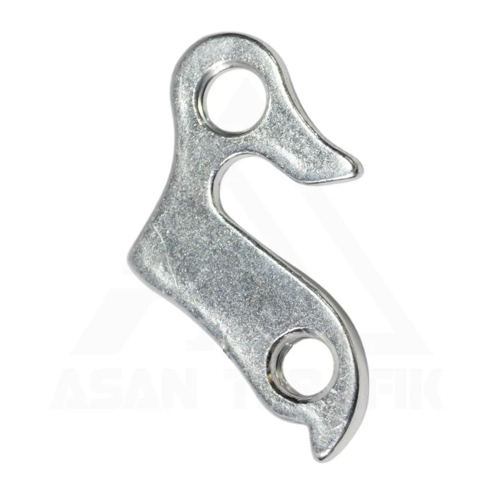 گوشواره شانژمان دوچرخه کد 2