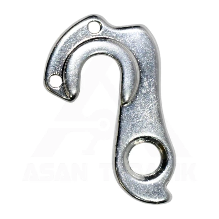 گوشواره شانژمان دوچرخه کد 4