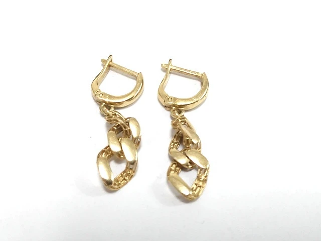 گوشواره طلای بدون اجرت کارتیر