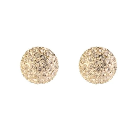گوشواره میخی نگین‌دار برند Accessories