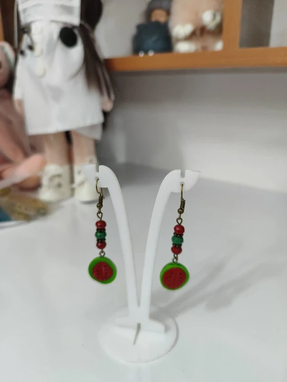 گوشواره هندوانه