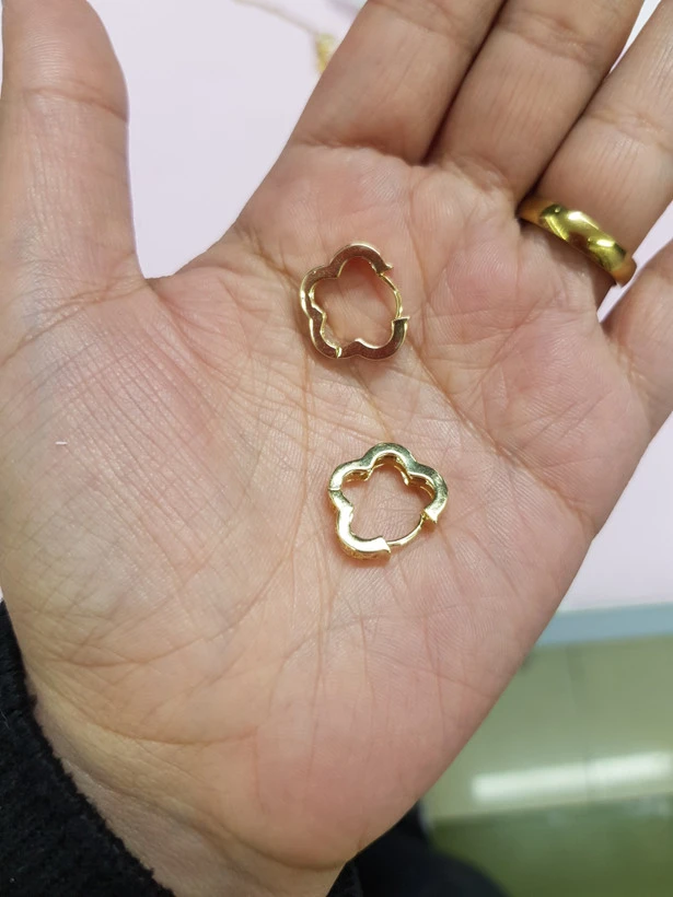 گوشواره ونکلیف