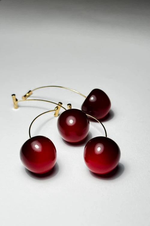 گوشواره گیلاسی