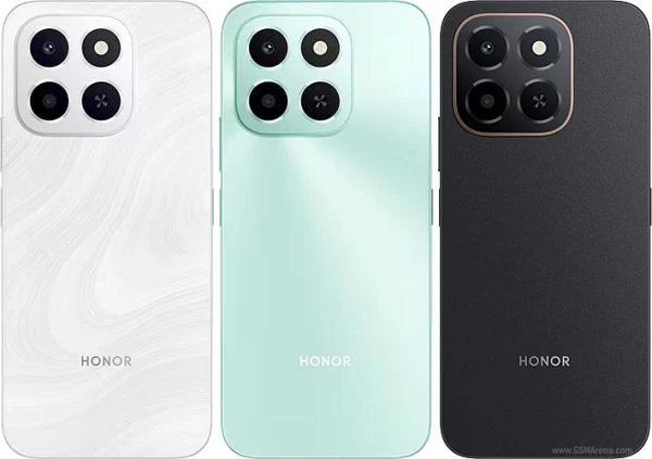 گوشی Honor X6C 4G ظرفیت 256 و رم 6