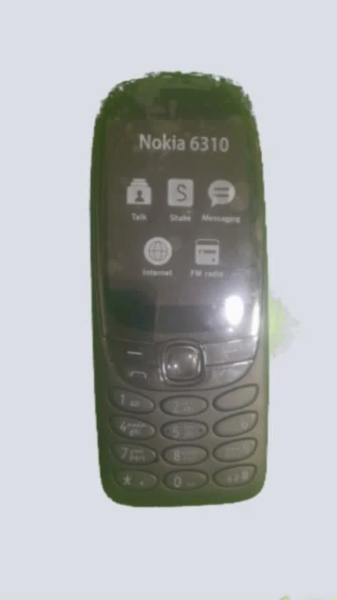 گوشی Nokia 6310 ساده