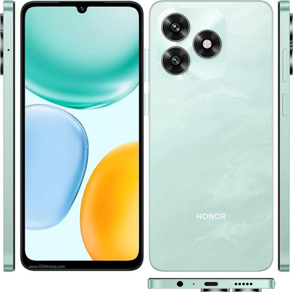 گوشی آنر Honor X5C Plus 4G ظرفیت 128 و رم 4 گیگابایت