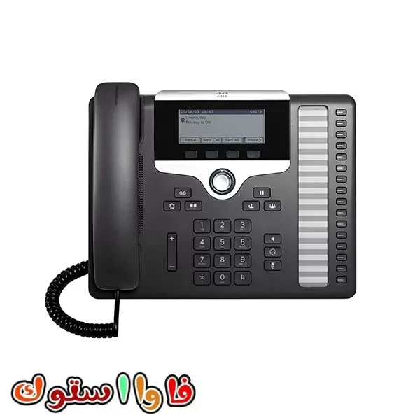 گوشی آی پی فون سیسکو CP-7861-K9