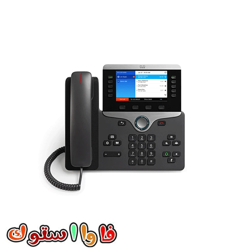 گوشی آی پی فون سیسکو CP-8841-K9