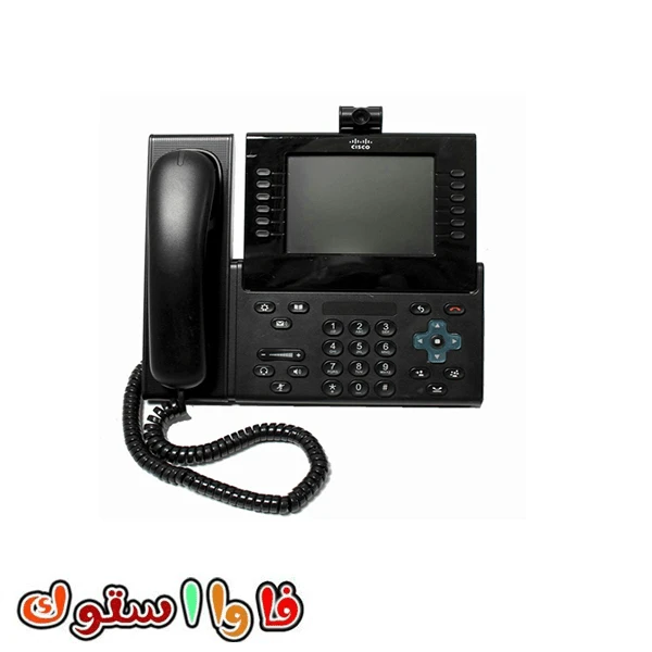گوشی آی پی فون سیسکو CP-9971-C-CAM-K9