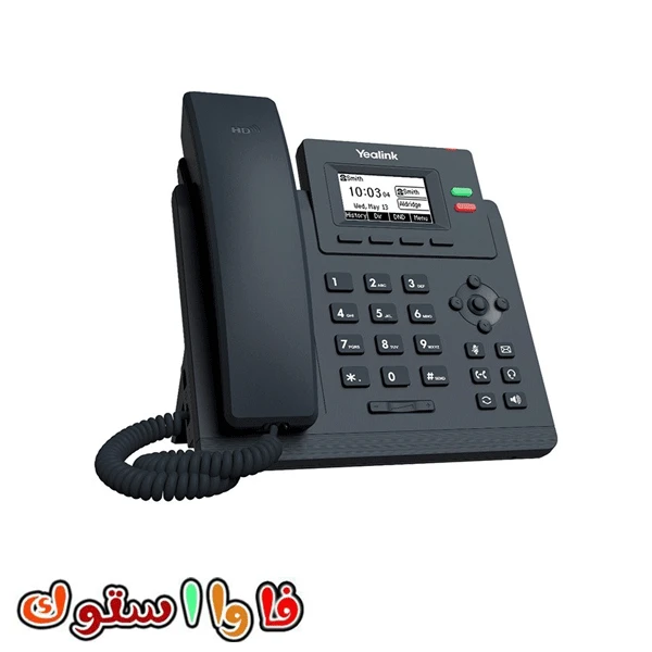 گوشی آی پی فون یالینک SIP-T31P