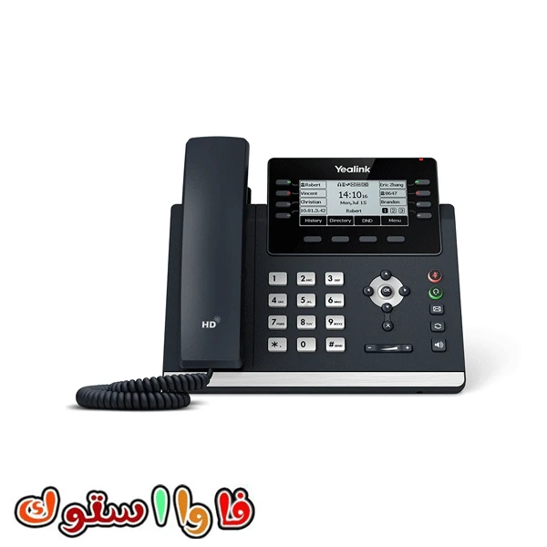 گوشی آی پی فون یالینک SIP-T43U