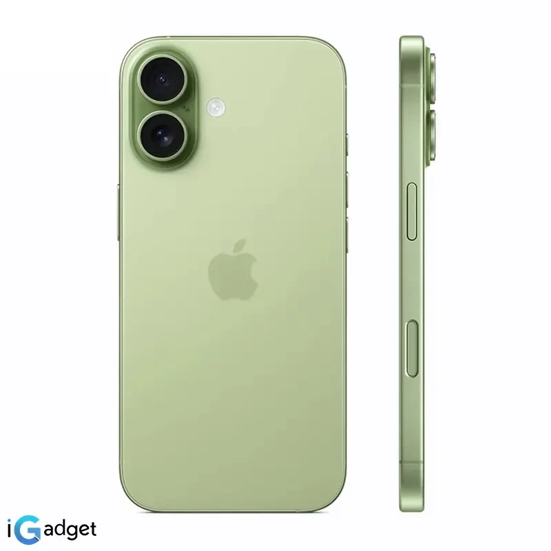گوشی آیفون iPhone 17 نرمال اپل 256 گیگابایت و 8 گیگابایت رم – Not Active رجیستر شده