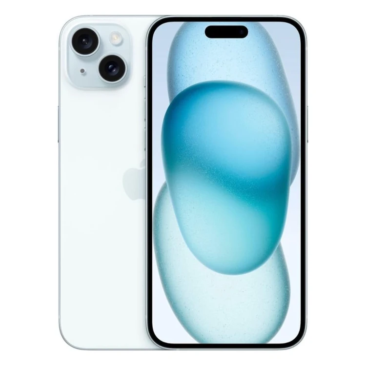 گوشی آیفون مدل iPhone 15 ظرفیت 128 گیگابایت رم 6 گیگابایت - نان اکتیو | پارت نامبر CH/A