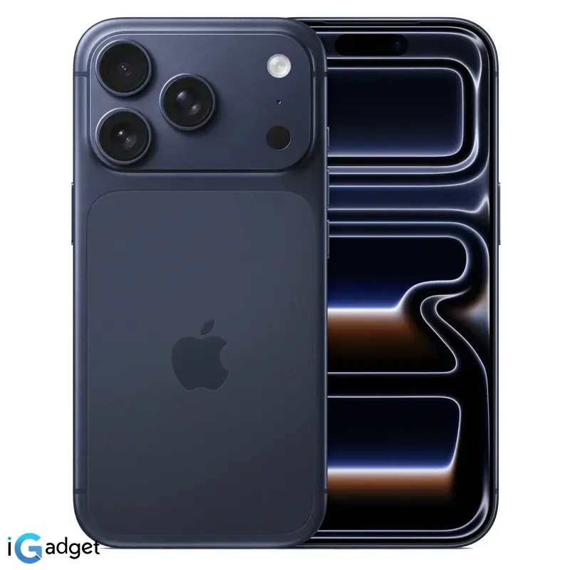 گوشی آیفون ۱۷ پرو 256 گیگابایت اپل | iPhone 17 PRO رجیستر شده