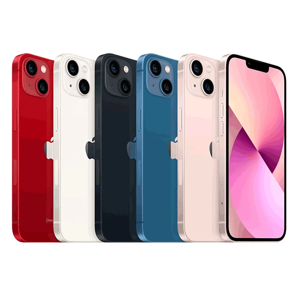 گوشی اپل iPhone 13 (Not Active) | حافظه 128 گیگابایت دو سیم با گارانتی و رجیستری (CH)