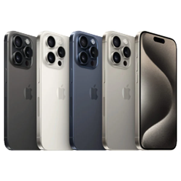گوشی اپل iPhone 15 Pro Max (Not Active) | حافظه 256 گیگابایت CH/A با گارانتی شرکتی رجیستری شده دو سیم کارت