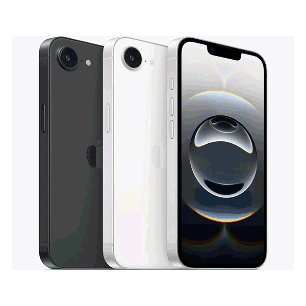 گوشی اپل iPhone 16e (Not Active) | حافظه 128 گیگابایت با رجیستری HNA