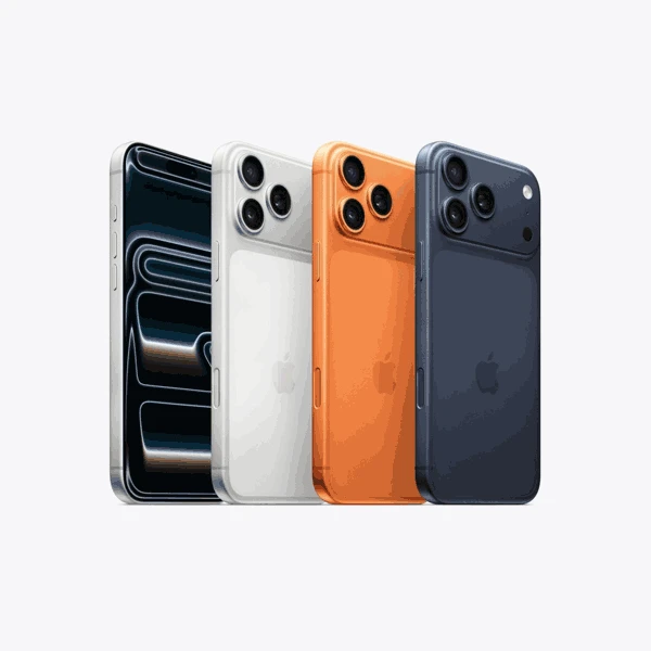 گوشی اپل iPhone 17 Pro Max (Not Active) | حافظه 256 گیگابایت با کد ریجستری (مسافری) ZAA