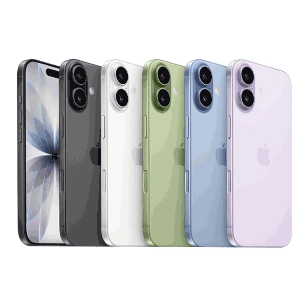 گوشی اپل دو سیم iPhone 17 (Not Active) | حافظه 256 گیگابایت CH/A با ریجستری گارانتی 18 ماهه شرکتی