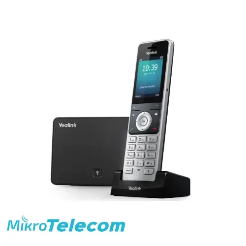 گوشی بیسیم اضافه تحت شبکه W56h