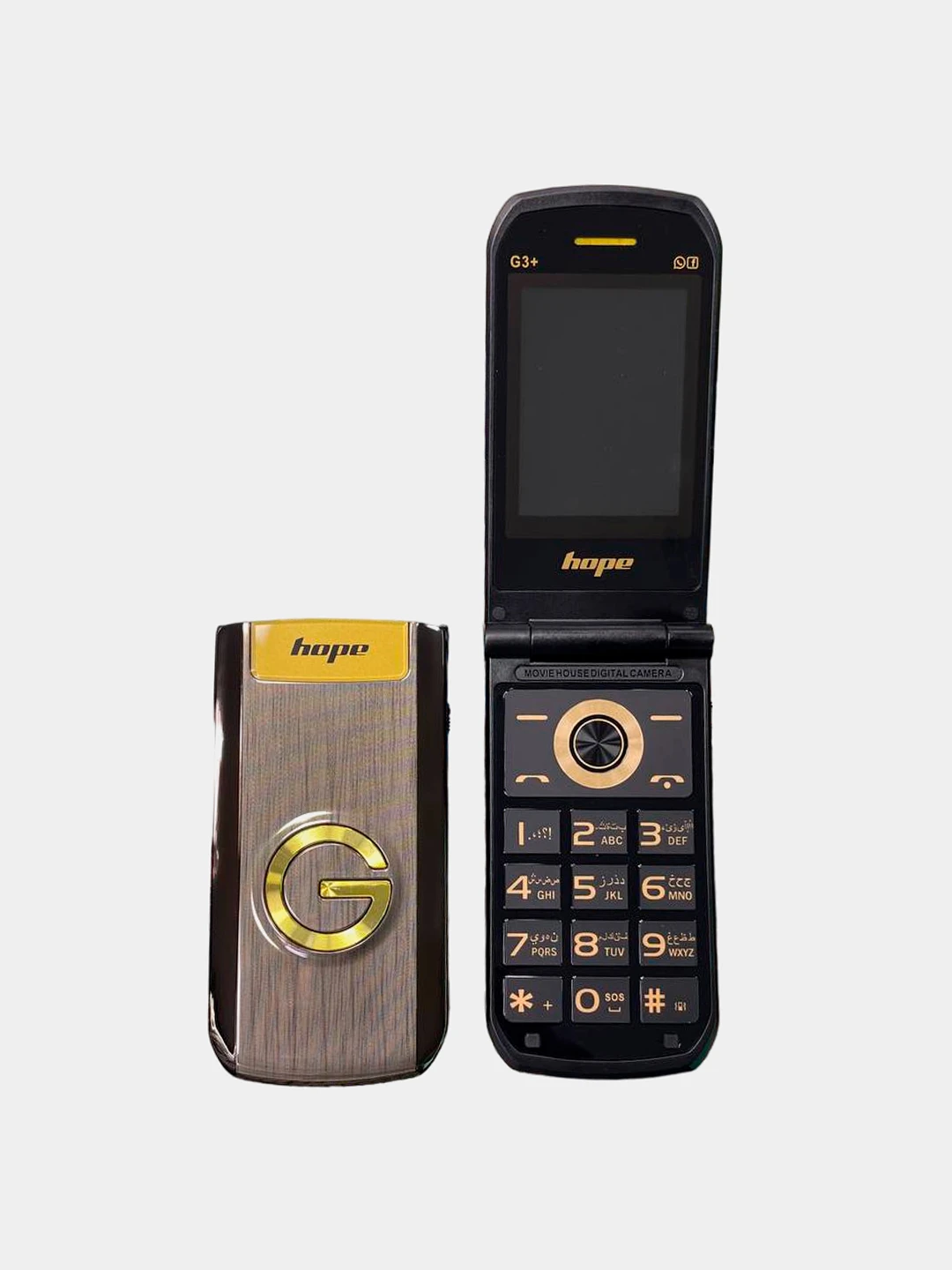 گوشی | تاشو |هوپ G3 Plus