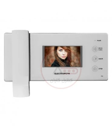 گوشی تصویری الکتروپیک مدل 1096-2