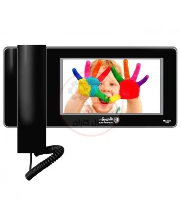 گوشی تصویری الکتروپیک مدل 996-1